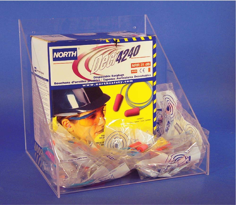 Earplug Tray-eSafety Supplies, Inc