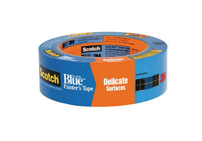 3M 1 1/2" X 60 Yard Scotch-Blue Tape-eSafety Supplies, Inc