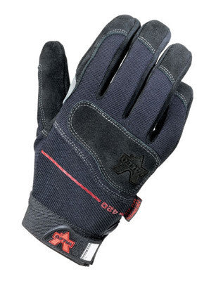Valeo - Mechanics Split Leather Gloves-eSafety Supplies, Inc