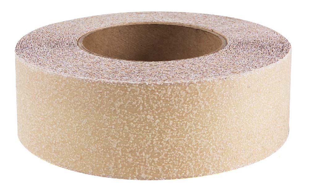 Color Grit Tape Clear-eSafety Supplies, Inc