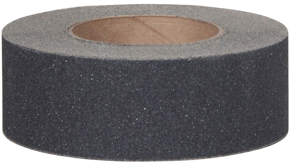 3100 Non-Slip Grit Roll 2In X 30Ft Black - AGT230B-eSafety Supplies, Inc