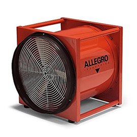 Allegro® 26" 9570 CFM Epoxy Powder Blower-eSafety Supplies, Inc