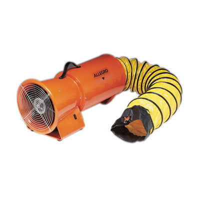 Allegro 8" X 6' Polyester Vinyl Duct
