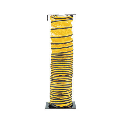 Allegro 8" X 25' Polyester Vinyl Flexible Duct-eSafety Supplies, Inc
