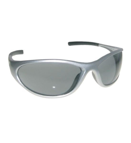 Amazon Protective Metallic/Matte Black Frame Glasses-eSafety Supplies, Inc