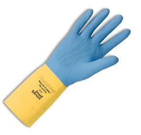 Ansell - Chemi-Pro - Neoprene Latex Gloves-eSafety Supplies, Inc