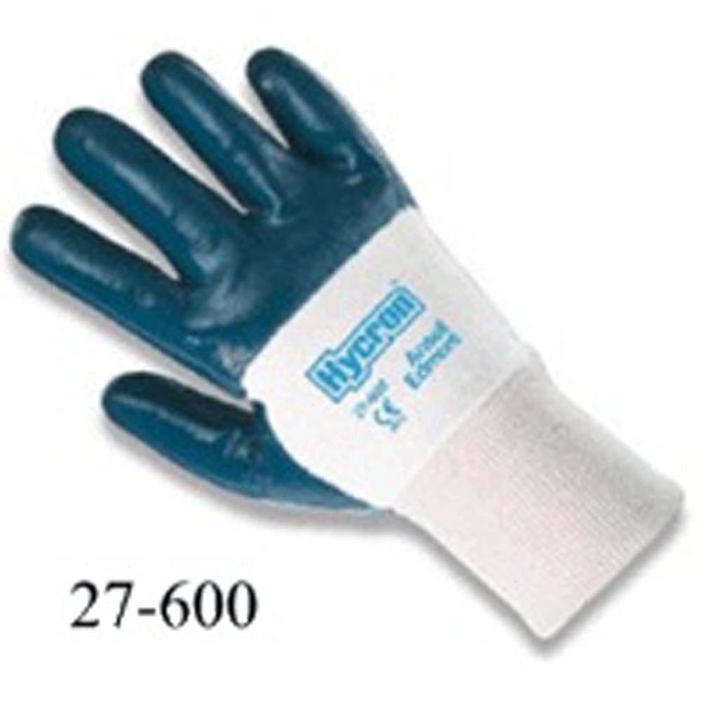 Hycron Nitrile Coated Gloves-eSafety Supplies, Inc