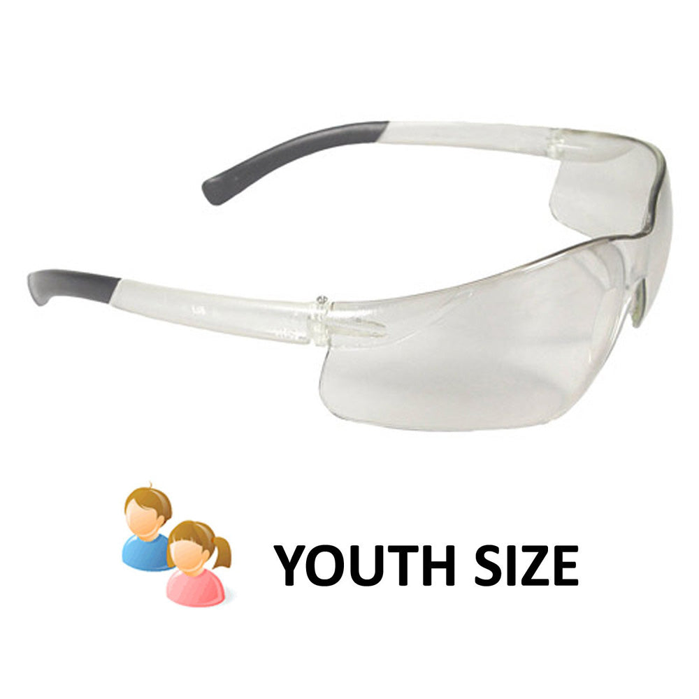 Radians - Rad-Atac Safety Eyewear - Clear Lens-eSafety Supplies, Inc