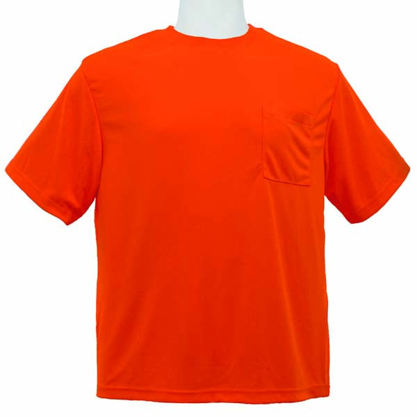 3A Safety High Visibility Short-sleeve T-shirt-eSafety Supplies, Inc