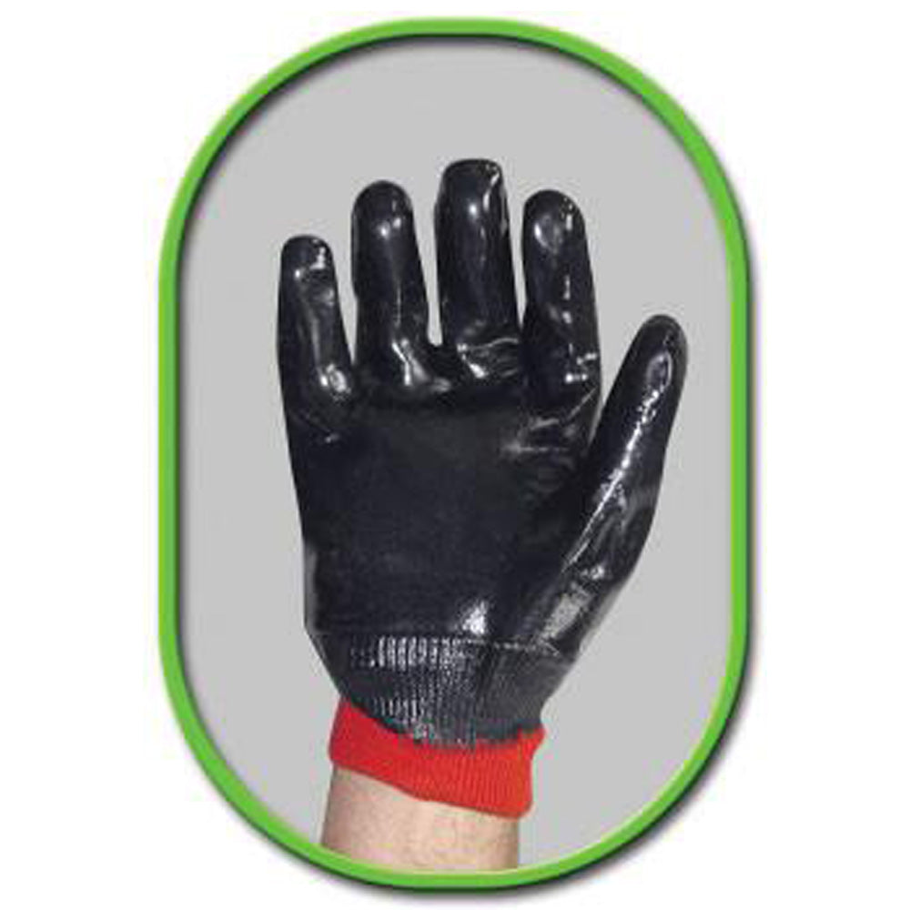 Best Nitri-Pro Palm Nitrile Coated Work Gloves-eSafety Supplies, Inc