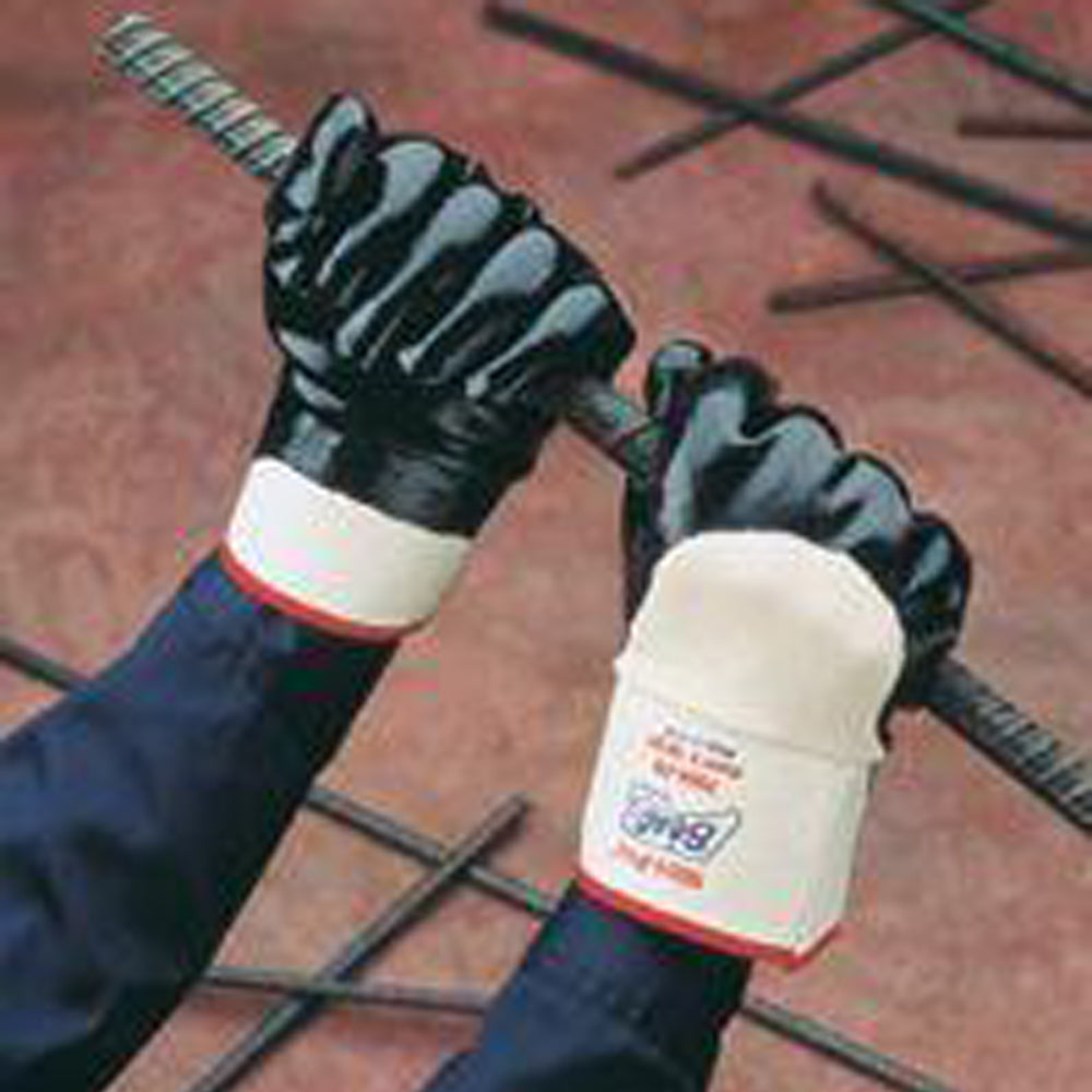 Best Nitri-Pro Nitrile Coated Gloves-eSafety Supplies, Inc