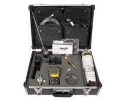 BW Technologies by Honeywell Confined Space Kit Carrying Case With Foam Insert For Use With GasAlertQuattro Multi-Gas Detector-eSafety Supplies, Inc