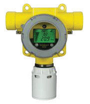 BW Technologies Sensepoint XCD Fixed Hydrogen Monitor With LM25 And 3/4" NPT Entry-eSafety Supplies, Inc