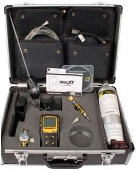 BW Technologies by Honeywell Confined Space Kit Carrying Case With Foam Insert For Use With GasAlertMax XT II Multi-Gas Detector-eSafety Supplies, Inc