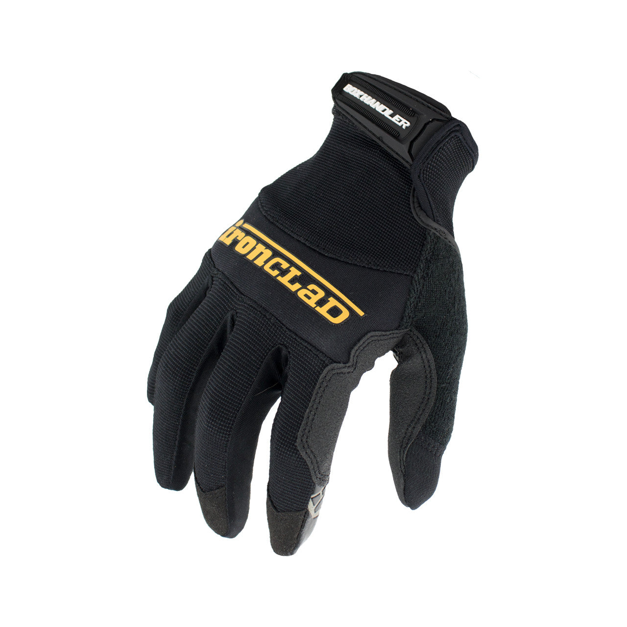 Ironclad Box Handler® Glove Black-eSafety Supplies, Inc