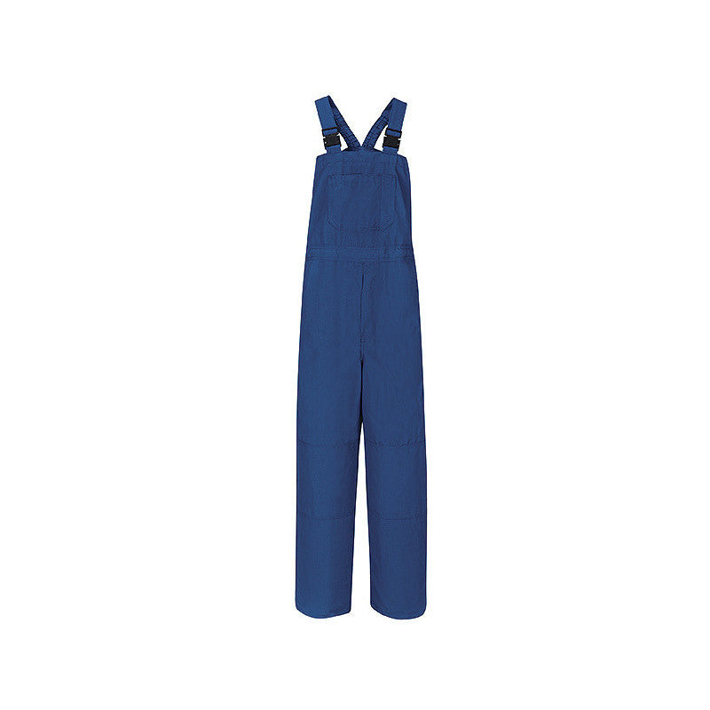 Bulwark - Unlined Bib Overall - Nomex IIIA-eSafety Supplies, Inc