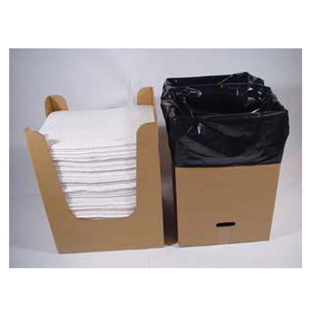 Brady Oil Plus Pads-eSafety Supplies, Inc