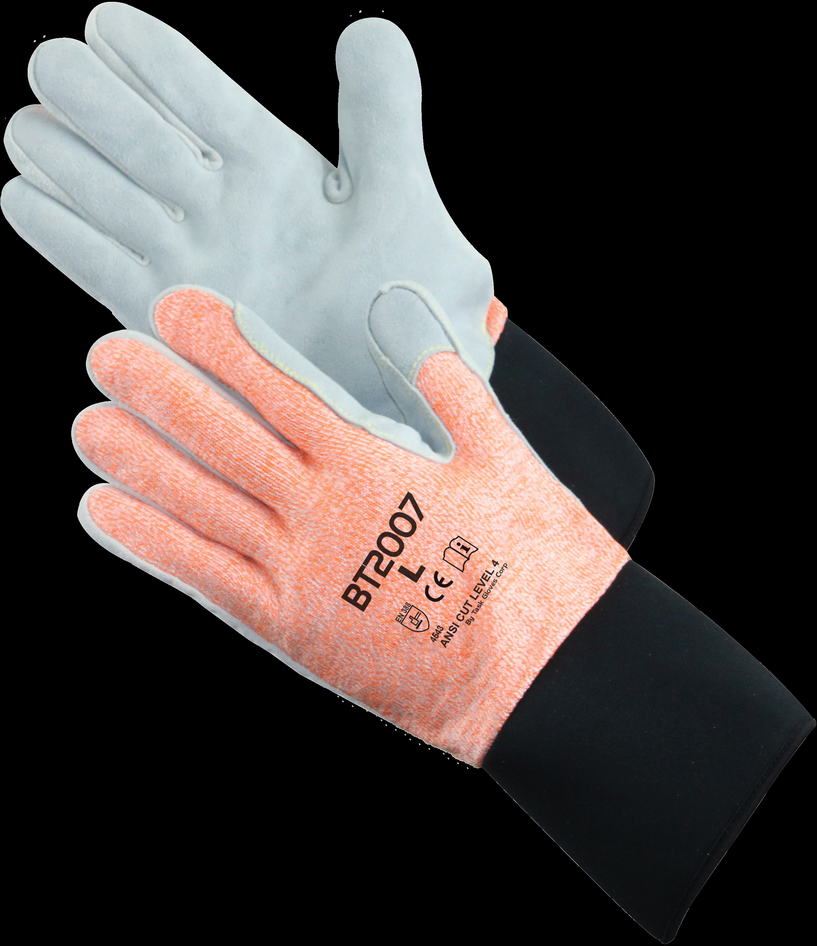 Task Gloves- Cut Resistant Tri-Force Neo-Cuff Glove-eSafety Supplies, Inc