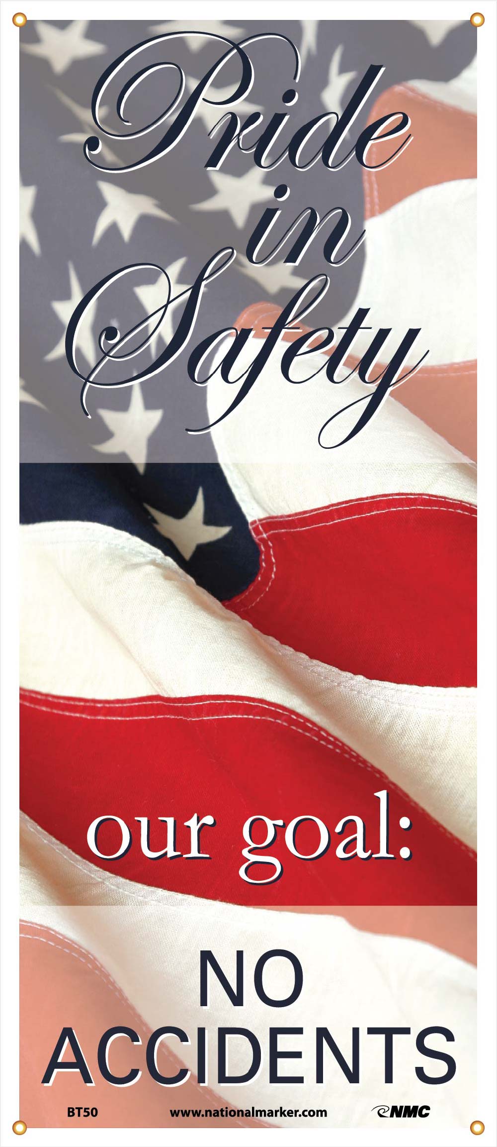 Pride In Safety Banner-eSafety Supplies, Inc