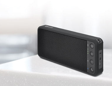 Sangean-Portable Stereo Bluetooth Speaker-eSafety Supplies, Inc
