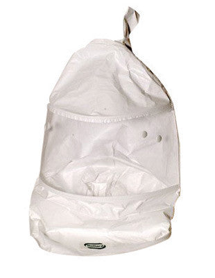 Bullard® Tychem QC Single Bib Hood Without Suspension-eSafety Supplies, Inc