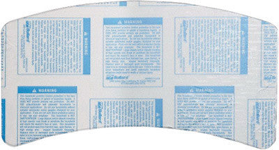 Bullard Mylar Clear Inner Lens-eSafety Supplies, Inc