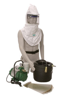 Bullard® Free-Air® CC20 Series Pump-eSafety Supplies, Inc