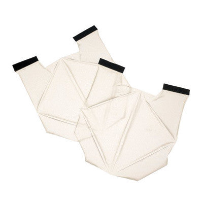 Bullard Clear Isotherm II Proban Treated Cotton Replacement Cooling Pack With Hook And Loop Closure And  Cool Packs