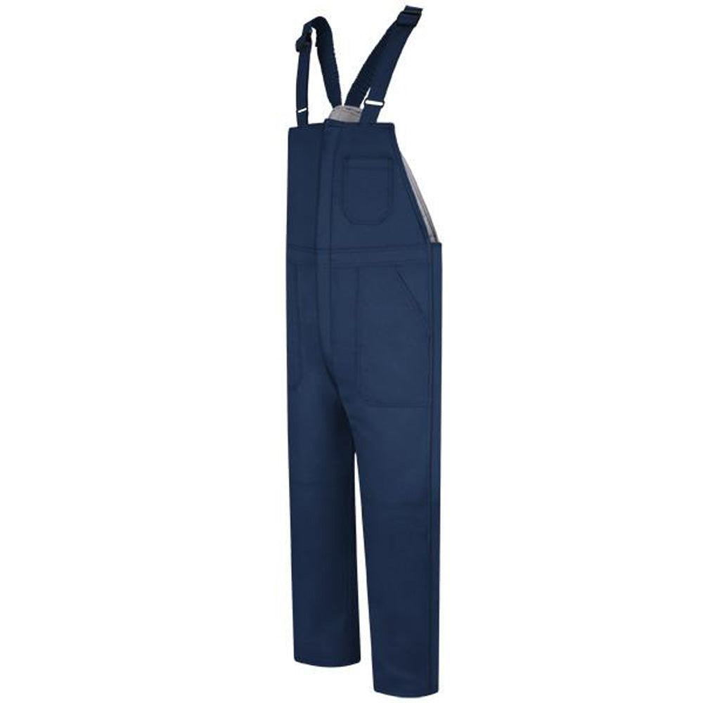 Bulwark - Deluxe Insulated Bib Overall - EXCEL FR ComforTouch-eSafety Supplies, Inc