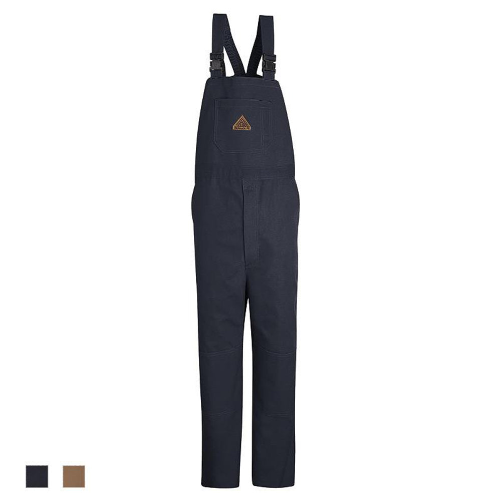 Bulwark - Duck Unlined Bib Water-repellant Overall - EXCEL FR