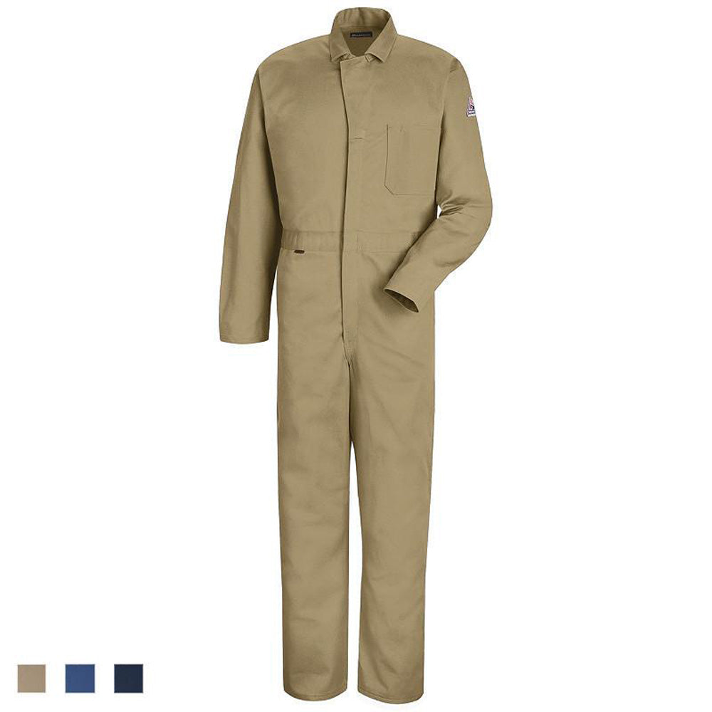 Bulwark - Classic Coverall - Nomex IIIA - 4.5 oz-eSafety Supplies, Inc