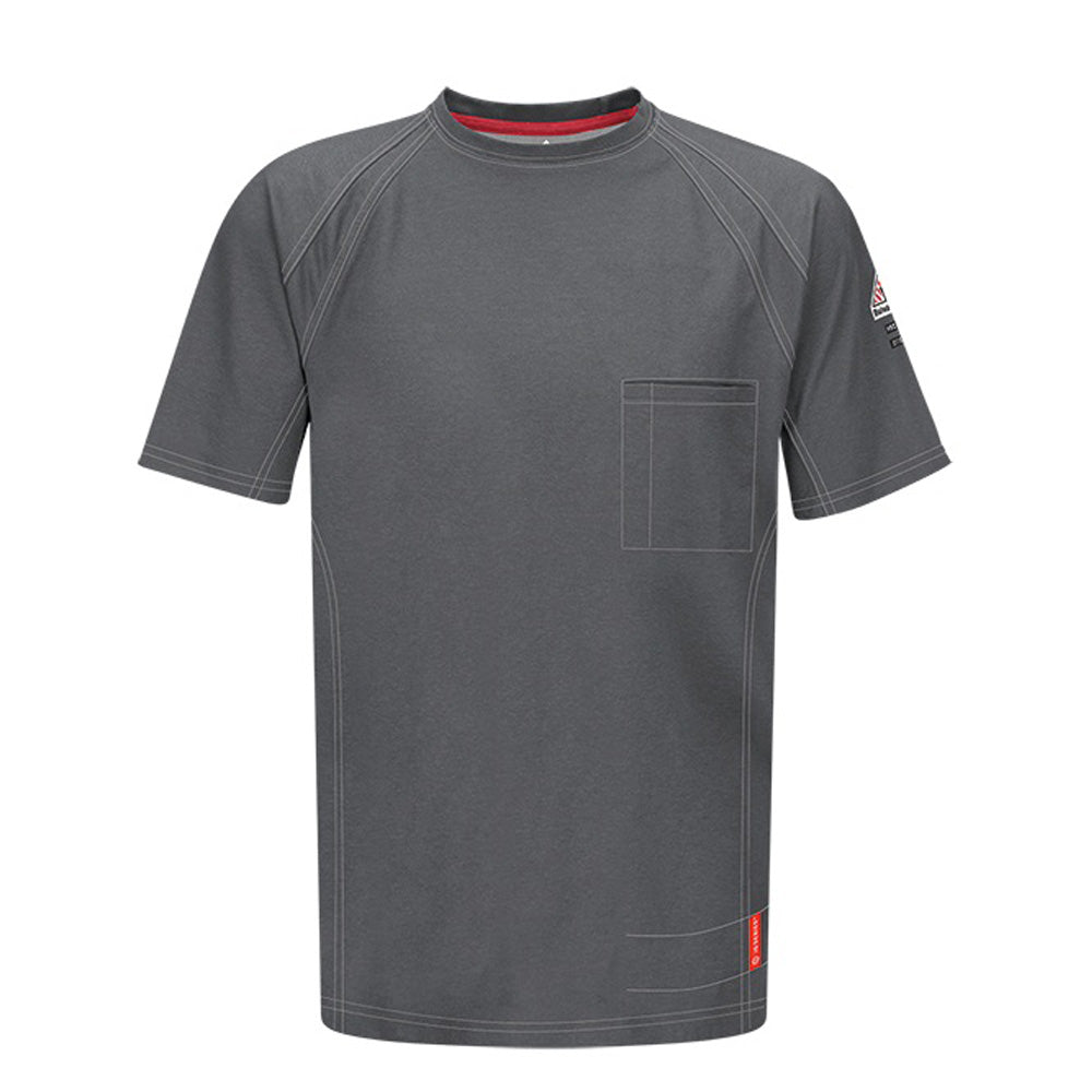 Bulwark - iQ Short Sleeve Tee-eSafety Supplies, Inc