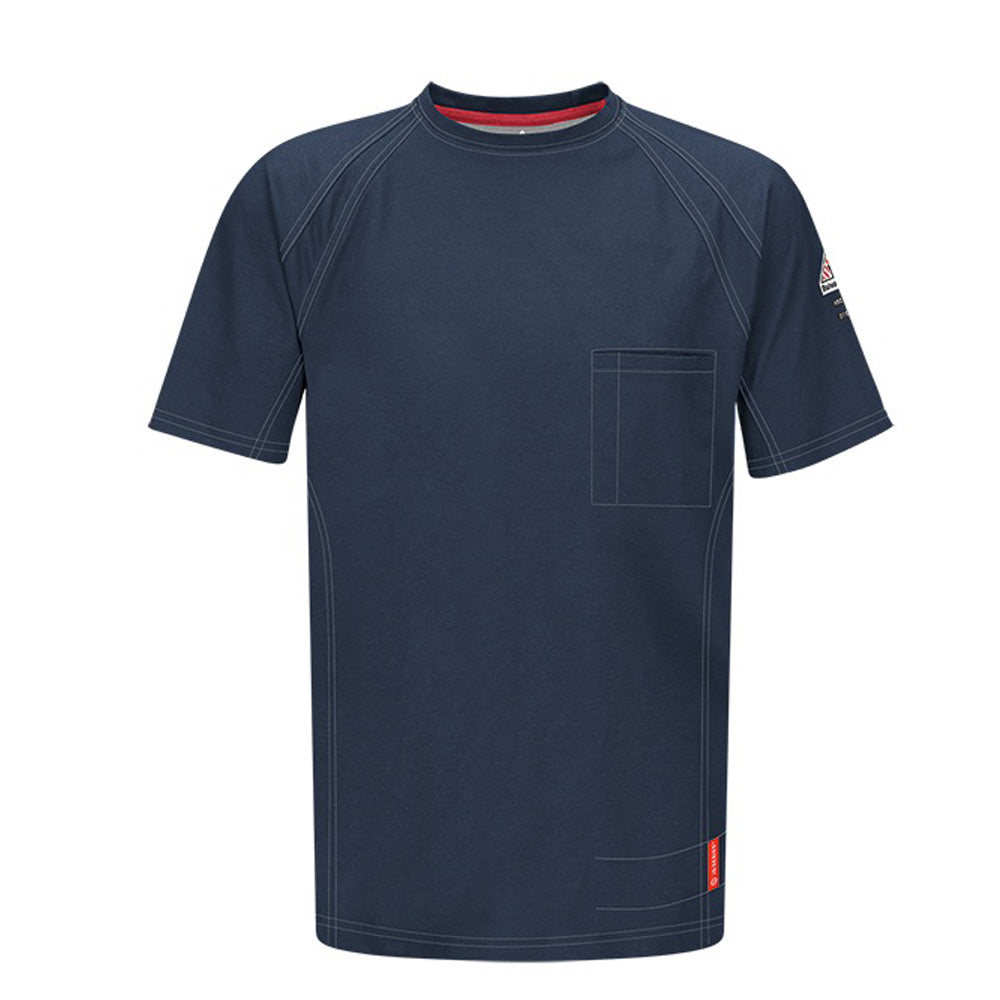 Bulwark - iQ Short Sleeve Tee-eSafety Supplies, Inc