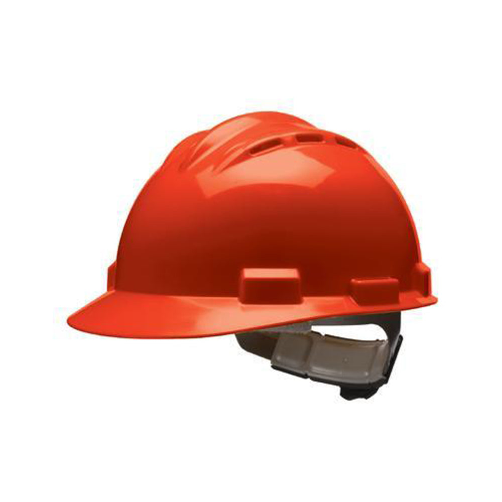 Bullard - S62 Series - Vented Safety Helmet
