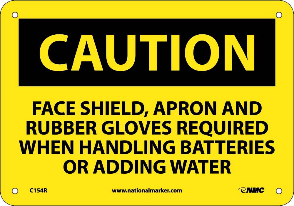 Caution Ppe Safety Sign-eSafety Supplies, Inc