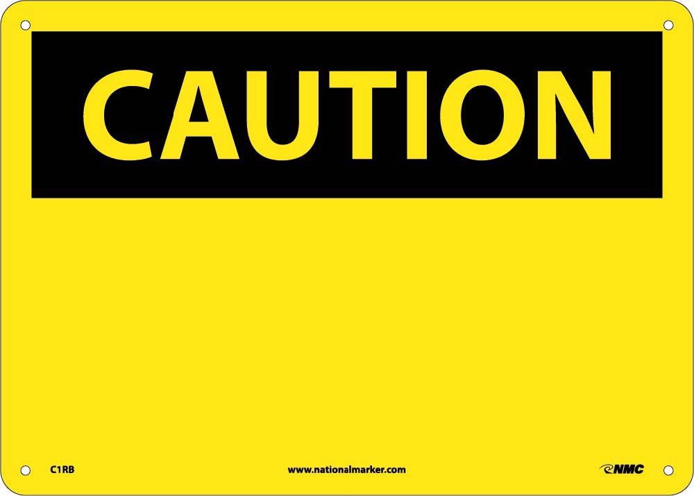 Caution Sign-eSafety Supplies, Inc