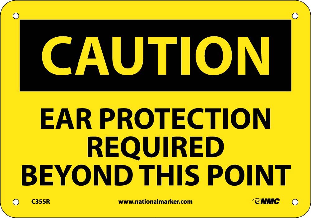 Caution Do Not Wear Gloves Sign-eSafety Supplies, Inc