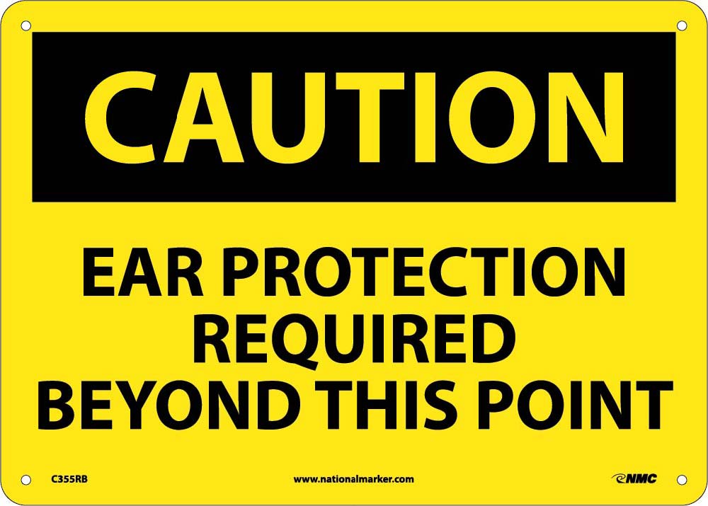 Caution Do Not Wear Gloves Sign-eSafety Supplies, Inc