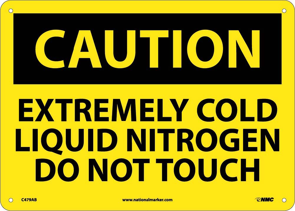 Caution Do Not Touch Sign-eSafety Supplies, Inc