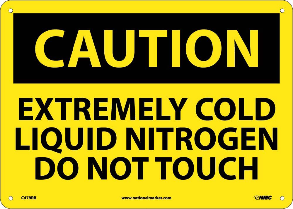 Caution Do Not Touch Sign-eSafety Supplies, Inc