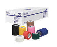 Hartmann-Conco 3" X 5 Yard Roll Tan Co-Lastic LF Latex-Free Elastic Self-Adherent Bandage-eSafety Supplies, Inc