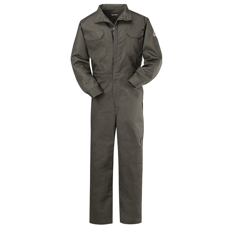 Bulwark - Premium Coverall - EXCEL FR-eSafety Supplies, Inc