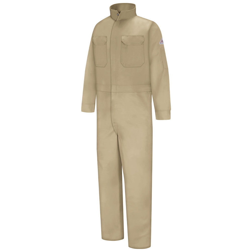 Bulwark - Premium Coverall - EXCEL FR-eSafety Supplies, Inc