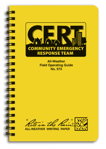 CERT Field Operating Guide