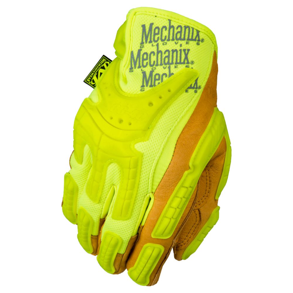 Mechanix Wear Hi-Viz CG Heavy Duty-eSafety Supplies, Inc