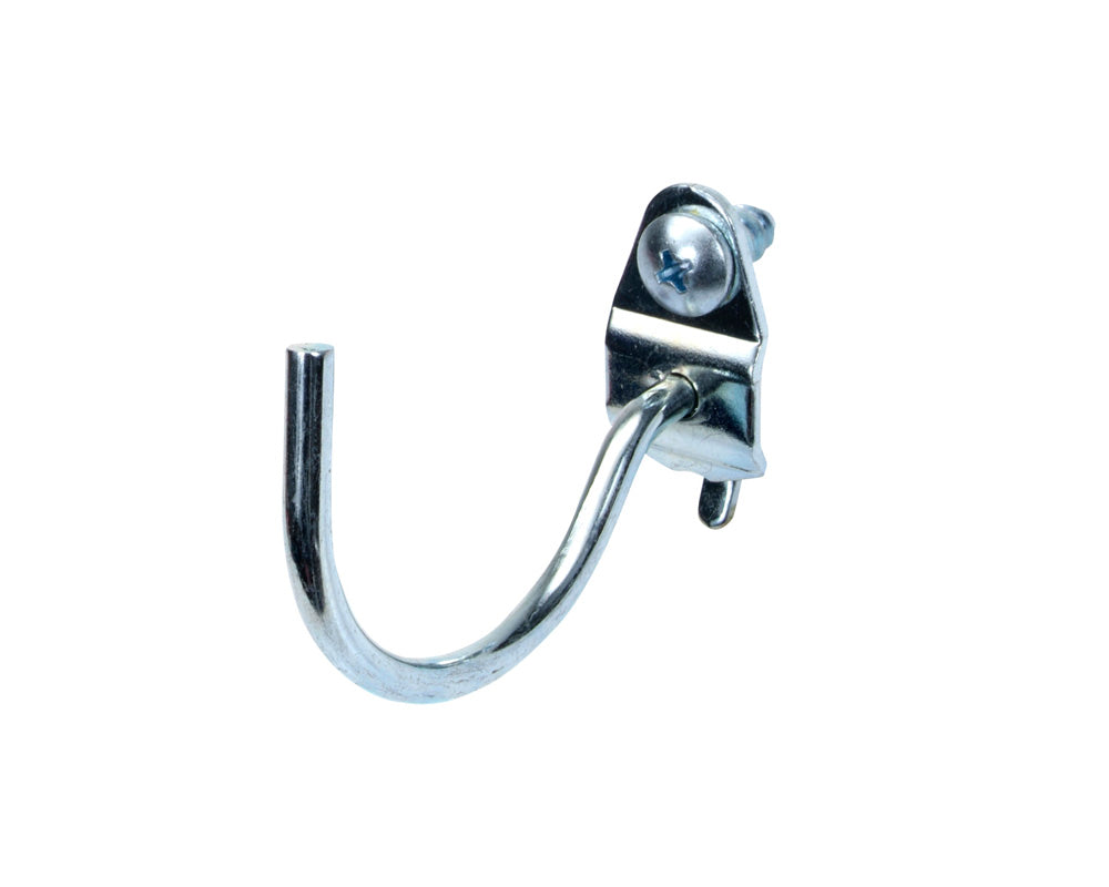 2 1/4"L And 2"Id Curved Hook - CH1-eSafety Supplies, Inc