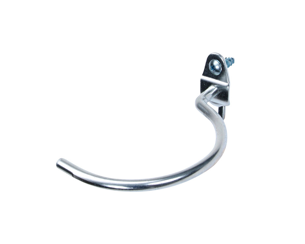 3 3/4"L And 3 3/32" Id Curved Hook - CH3-eSafety Supplies, Inc