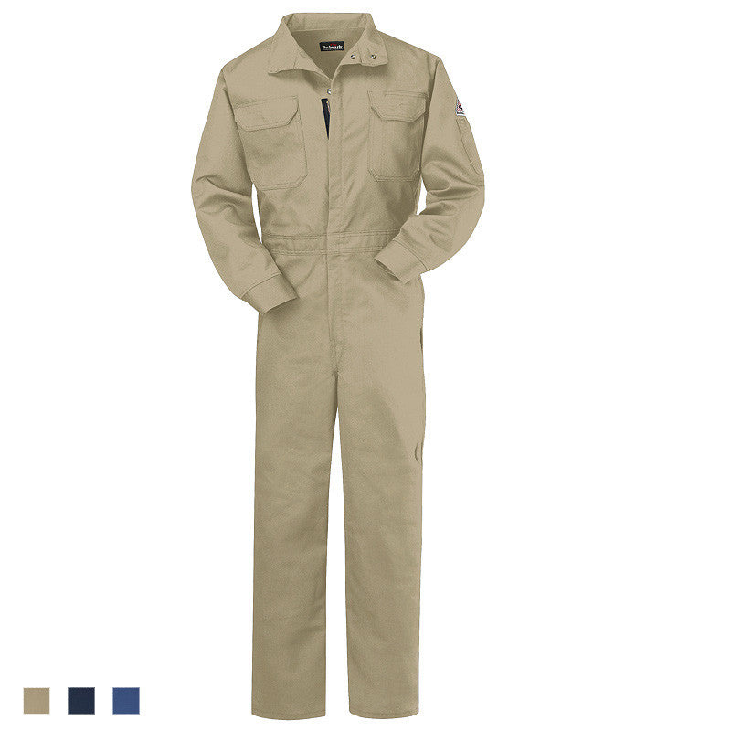 Bulwark - Premium Coverall - EXCEL FR ComforTouch - 7 oz