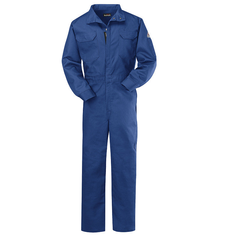 Bulwark - Premium Coverall - EXCEL FR ComforTouch - 7 oz-eSafety Supplies, Inc
