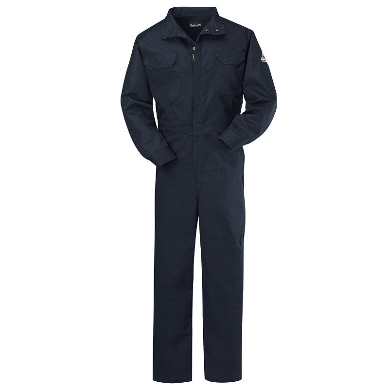 Bulwark - Premium Coverall - EXCEL FR ComforTouch - 9 oz-eSafety Supplies, Inc